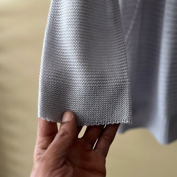 Cardigan Sweater | Open Front Cardigan | Button Free Cardigan - Picture 4 of 4